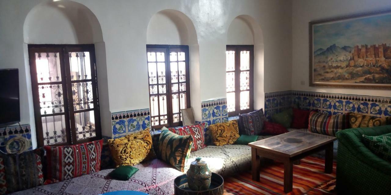 Dar Said Rabat Exterior foto