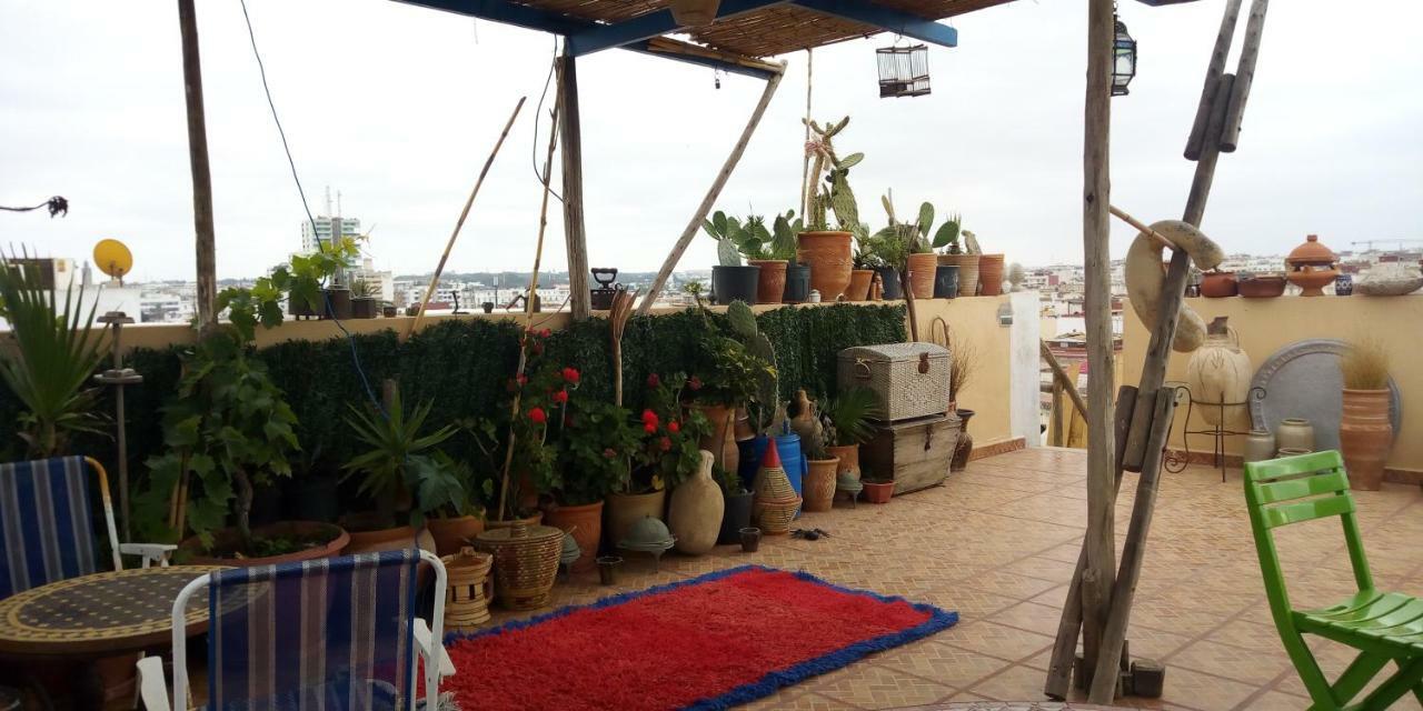 Dar Said Rabat Exterior foto