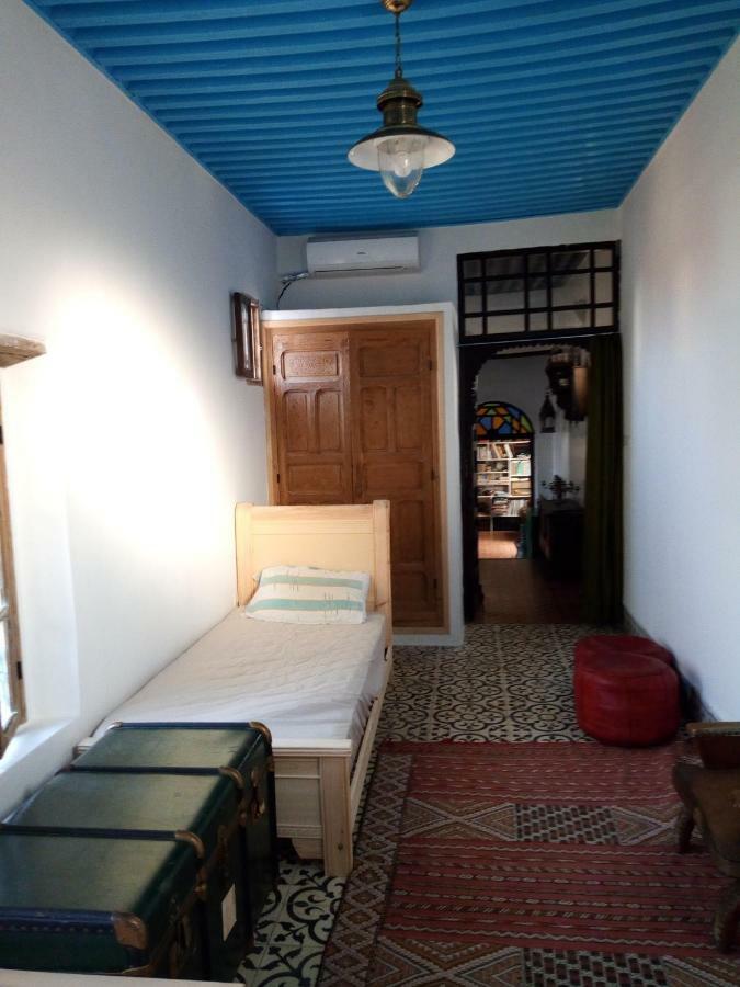 Dar Said Rabat Exterior foto