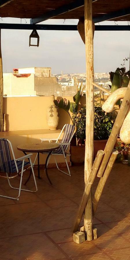 Dar Said Rabat Exterior foto