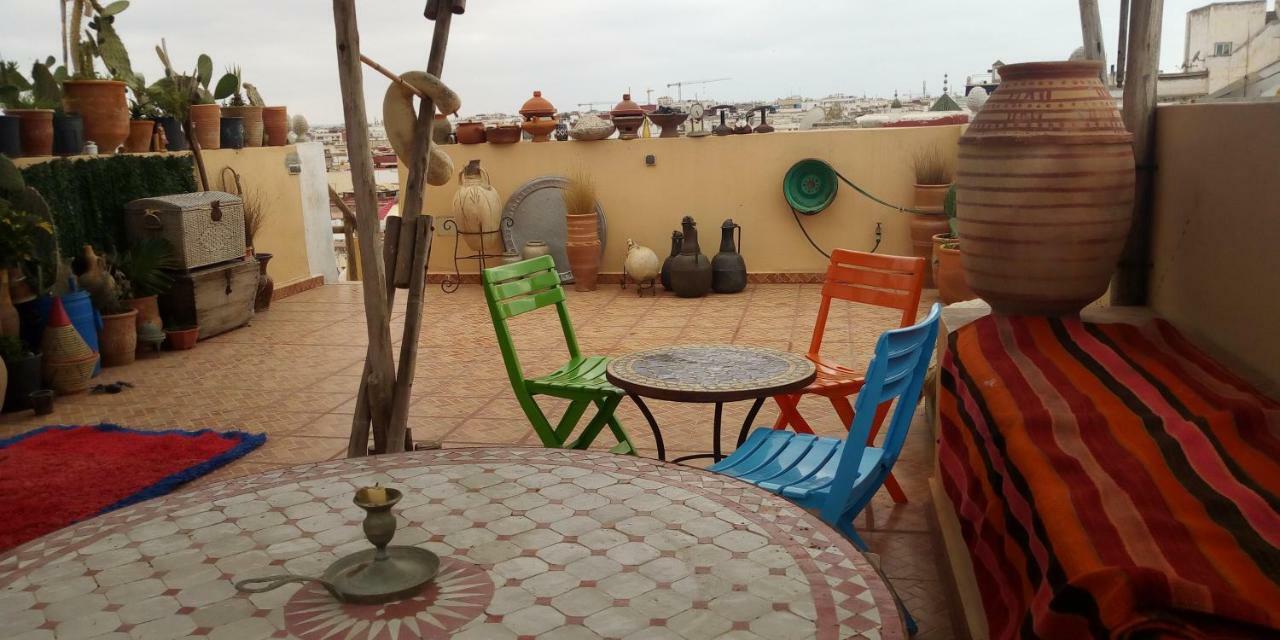 Dar Said Rabat Exterior foto