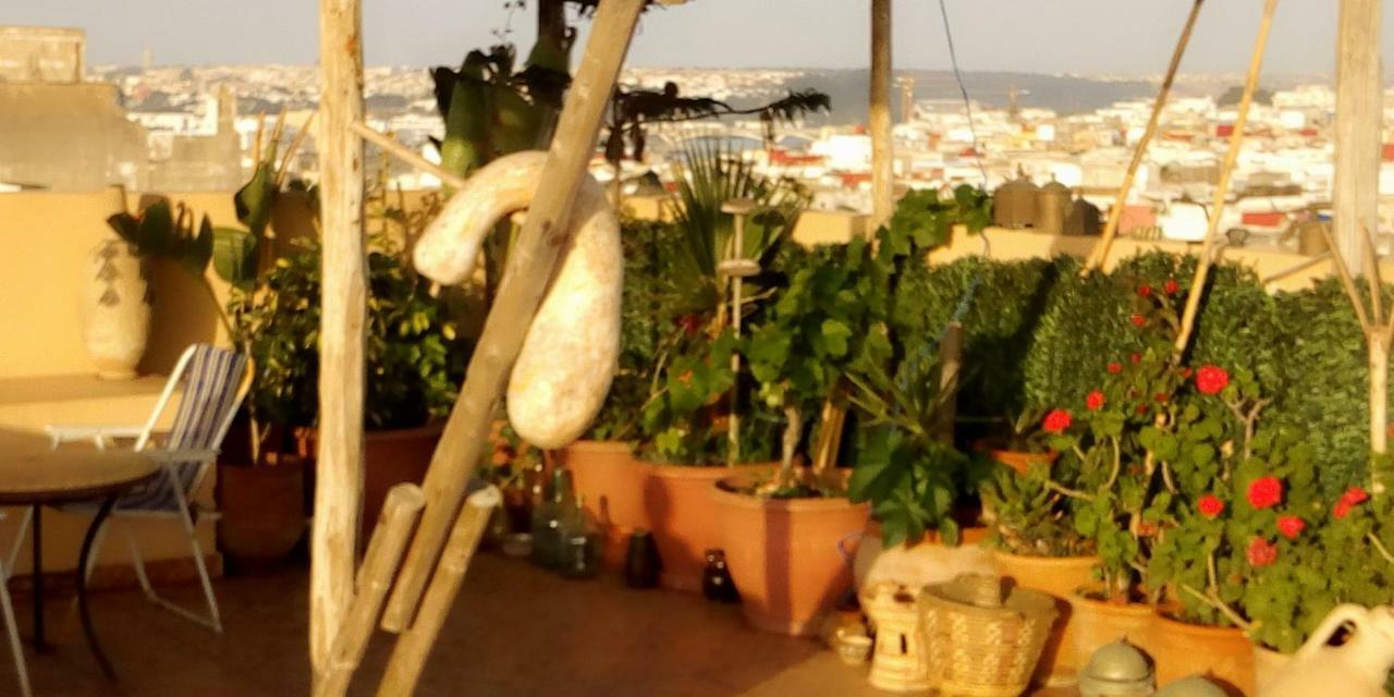 Dar Said Rabat Exterior foto