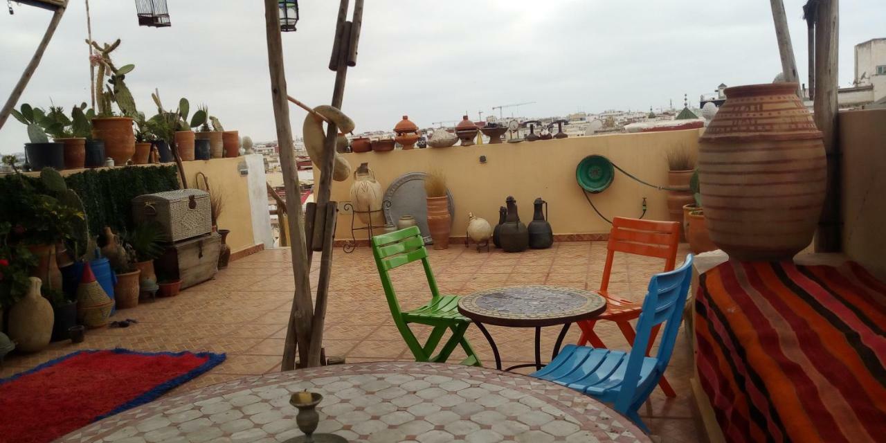 Dar Said Rabat Exterior foto
