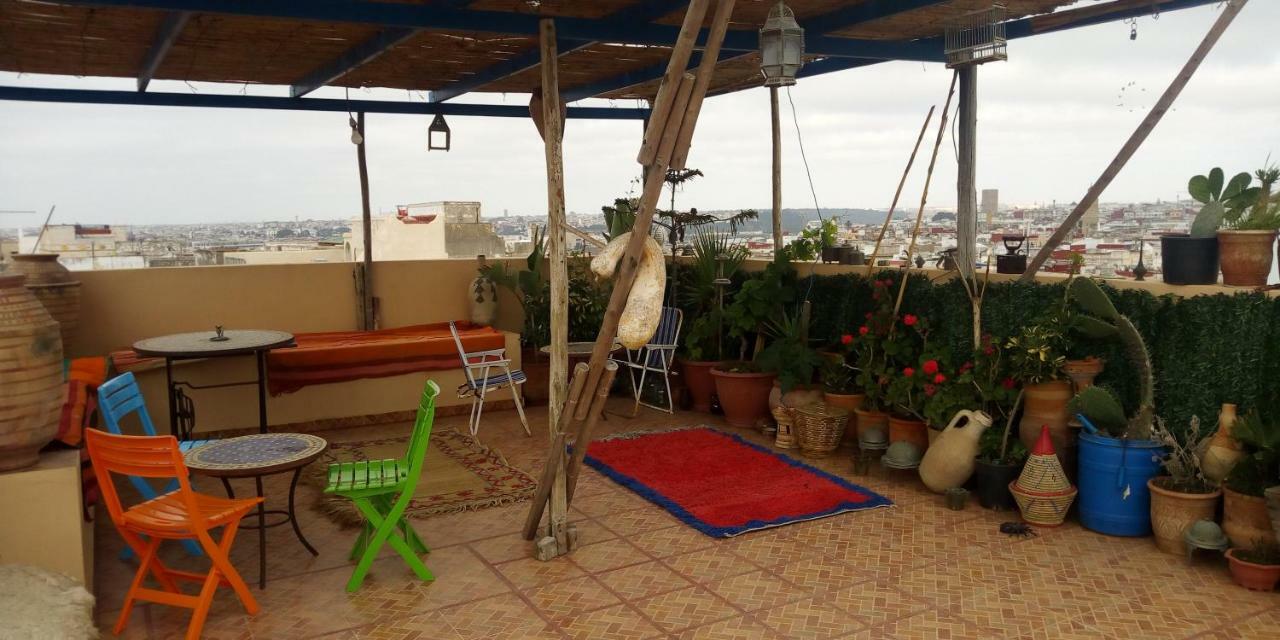 Dar Said Rabat Exterior foto